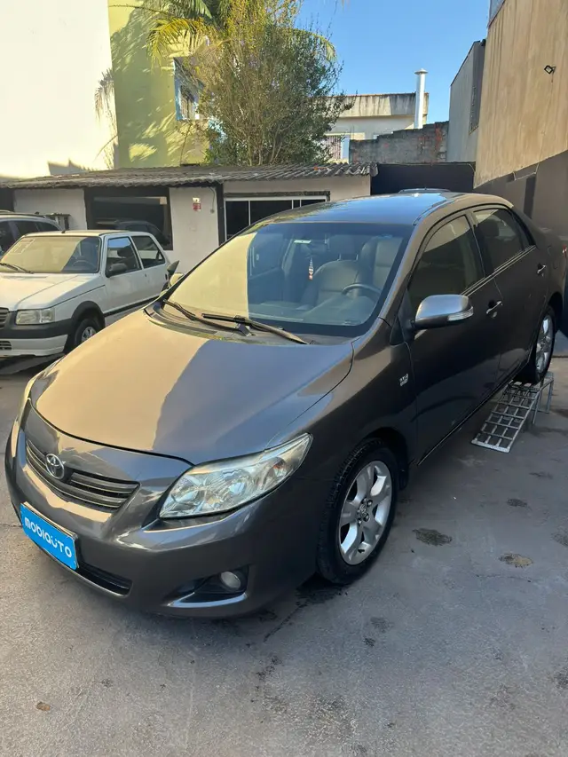Carro Toyota Corolla 2009 Sedan XEi 1.8 16V (flex) (aut)