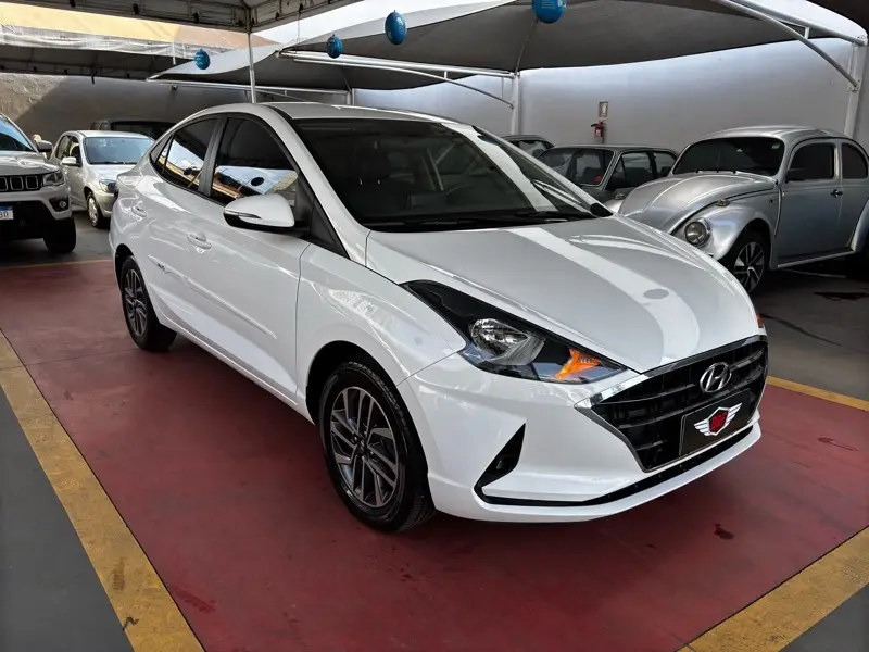 Hyundai HB20S 1.0 Evolution Turbo (Aut) (Flex)