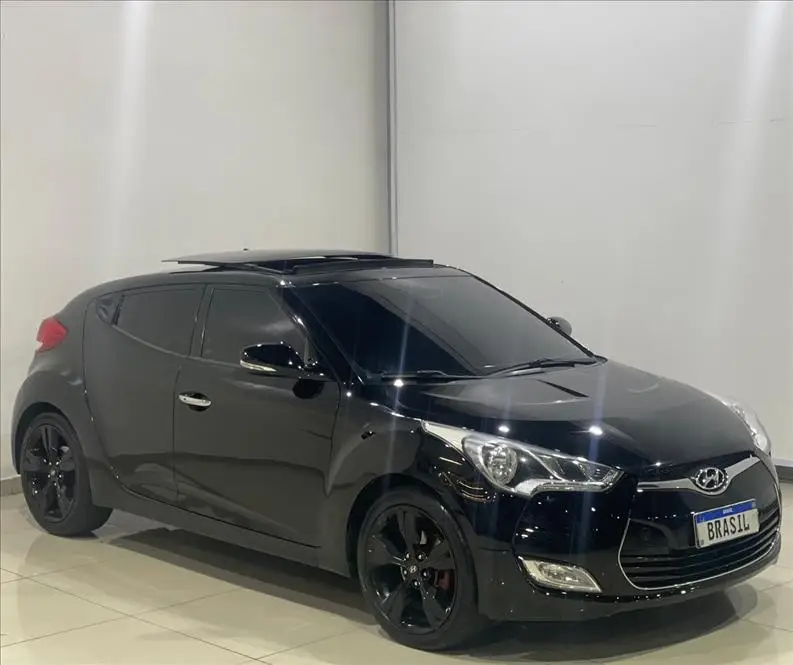 Hyundai Veloster 1.6 16V (aut)
