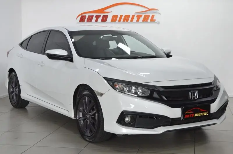 Honda Civic EX 2.0 i-VTEC CVT