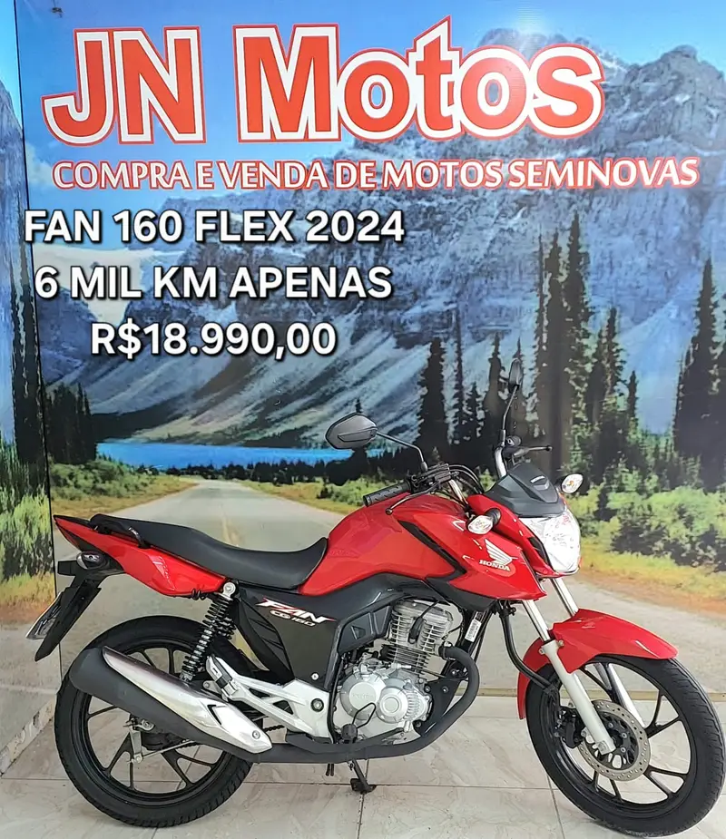 Honda Fan