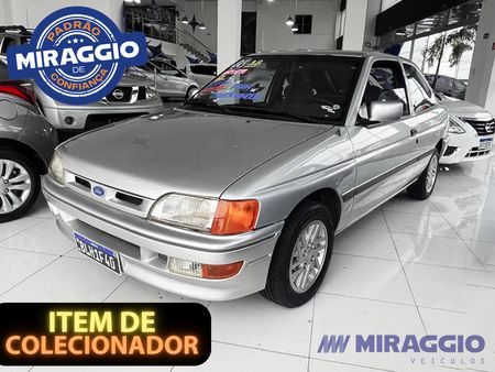 Escort Hatch GL 1.8