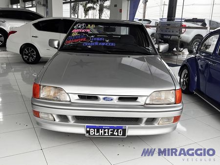 Escort Hatch GL 1.8