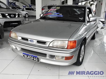 Escort Hatch GL 1.8