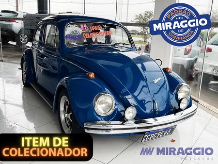 Fusca 1600
