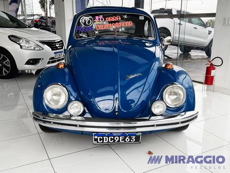 Fusca 1600