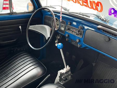 Fusca 1600