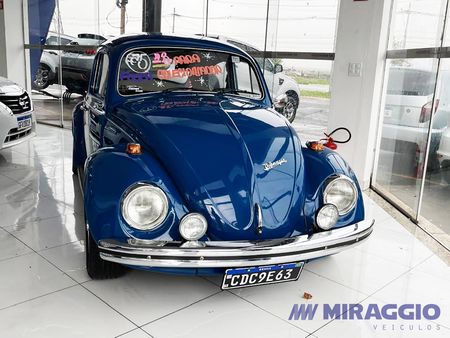 Fusca 1600