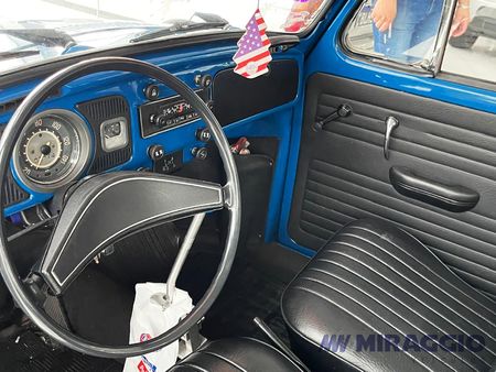 Fusca 1600