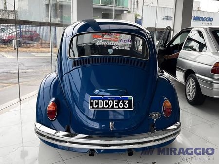 Fusca 1600