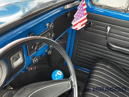 Fusca 1600