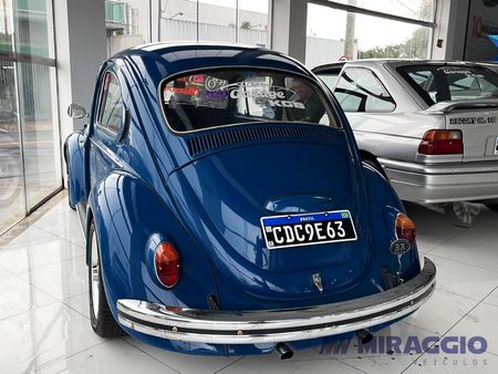 Fusca 1600