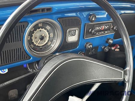 Fusca 1600