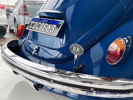 Fusca 1600