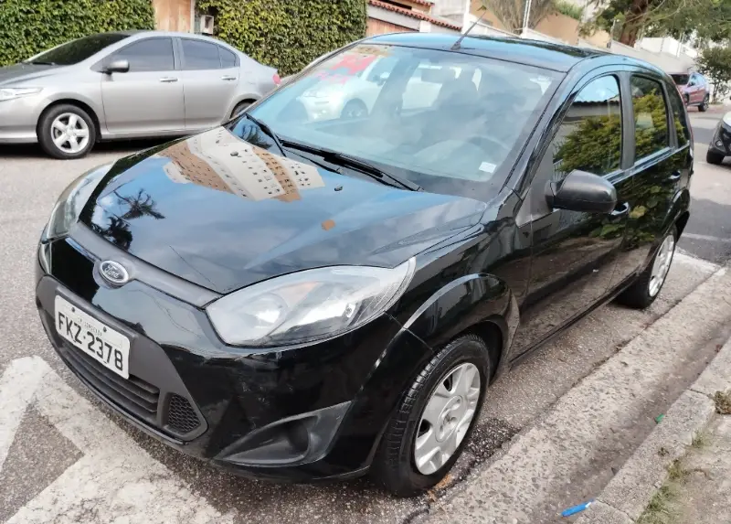 Ford Fiesta Hatch S Rocam 1.0 (Flex)