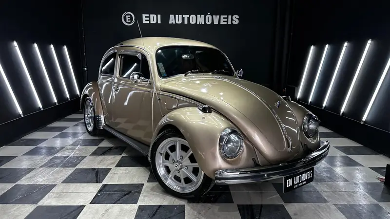 Volkswagen Fusca 1300