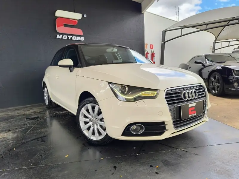 Audi A1 1.4 TFSI Sportback Attraction S Tronic