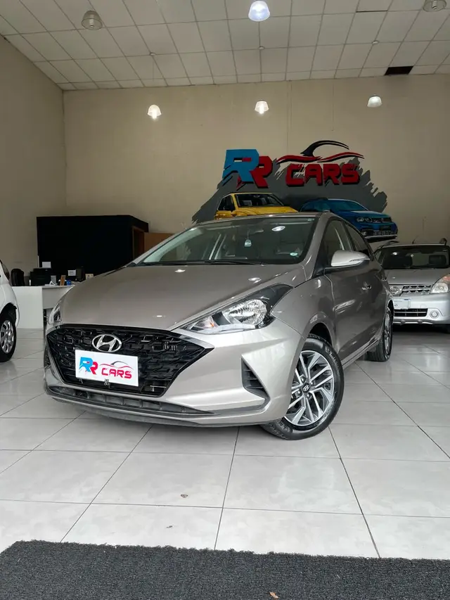 Carro Hyundai HB20 2022 Platinum Bluelink 1.0 Turbo (Flex)