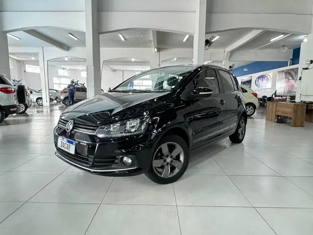 Carro Volkswagen Fox 2020 1.6 MSI Connect (Flex)