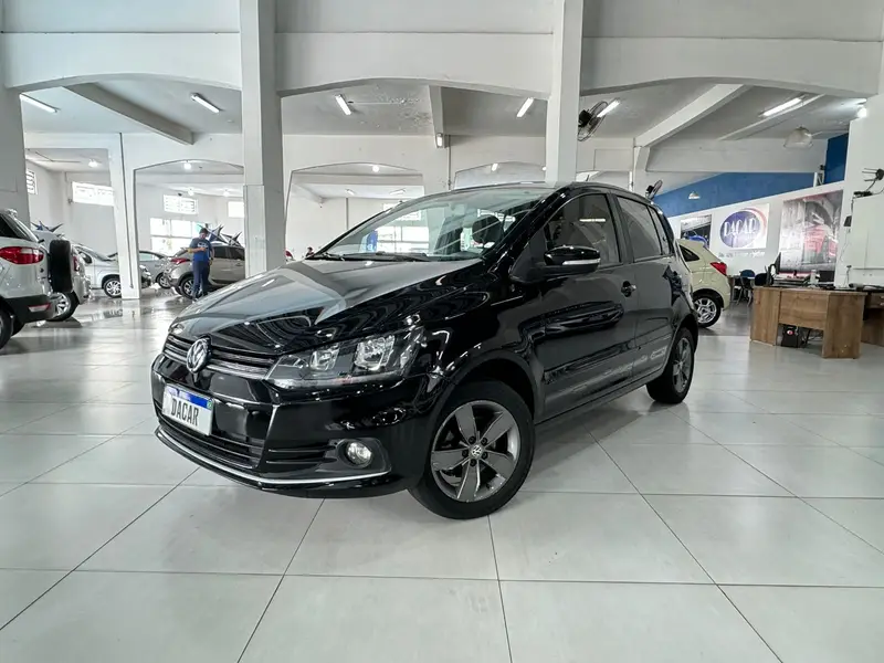 Volkswagen Fox 1.6 MSI Connect (Flex)