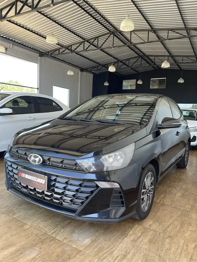 Carro Hyundai HB20 2023 Limited 1.0 (Flex)
