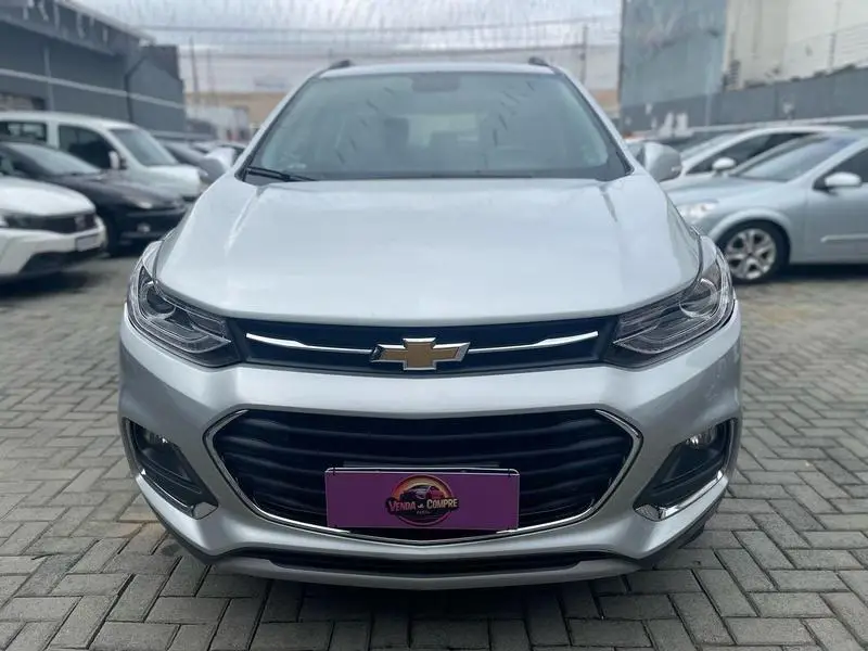Chevrolet Tracker Premier 1.4 Turbo (Aut) (Flex)