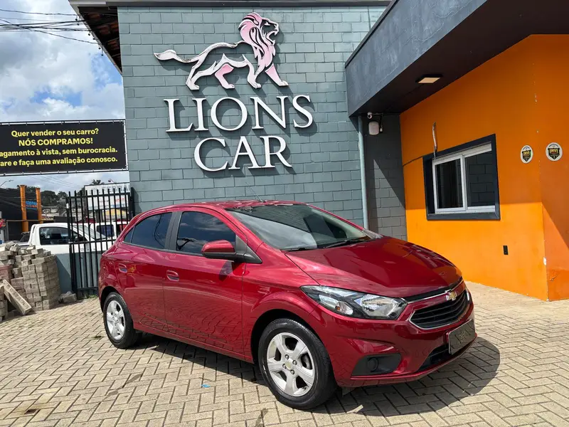 Chevrolet Onix 1.4 LT SPE/4