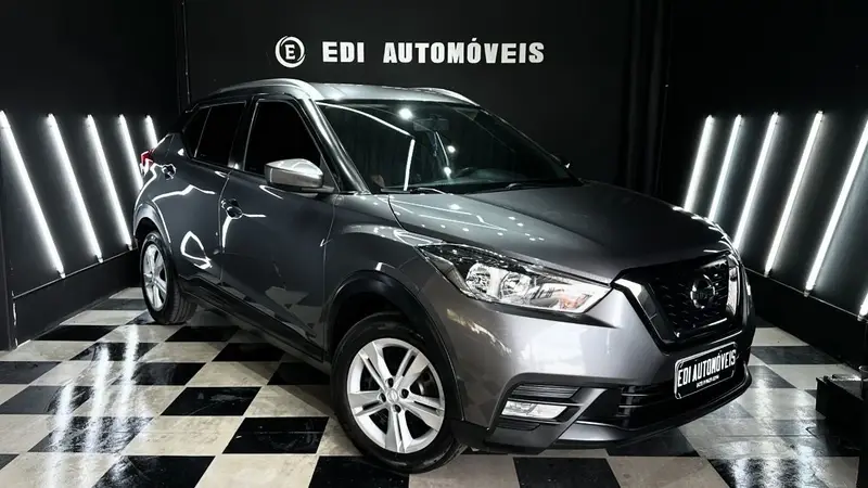 Nissan Kicks 1.6 S Direct CVT (Flex)