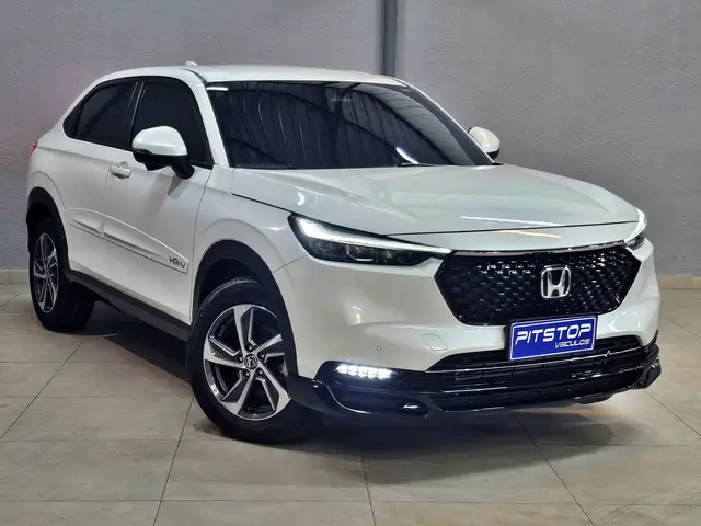 Carro Honda HR-V 2024 Touring 1.5 Turbo