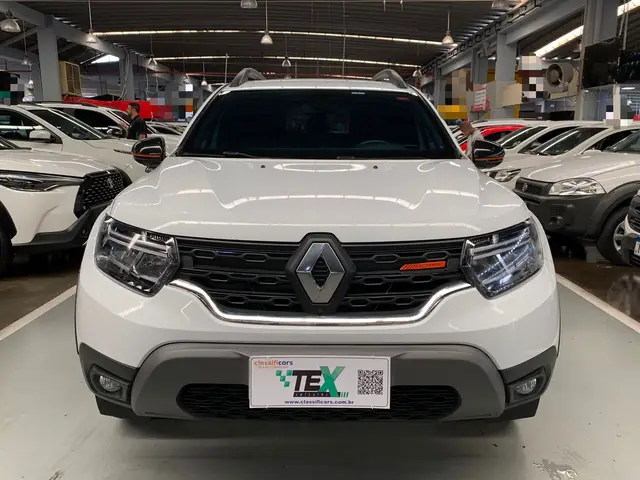 Carro Renault Duster Plus 2025 Iconic 1.6
