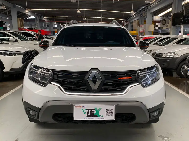 Renault Duster Plus Iconic 1.6