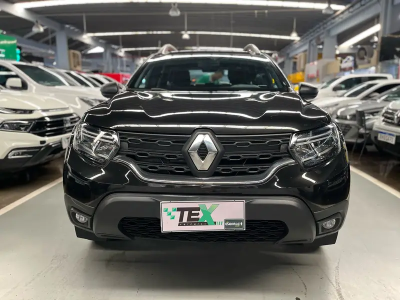 Renault Duster Plus Intense 1.6 (Aut.)