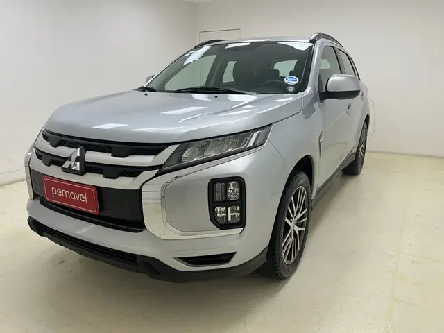 Carro Mitsubishi Outlander Sport 2021 2.0 Mivec GLS (Flex)