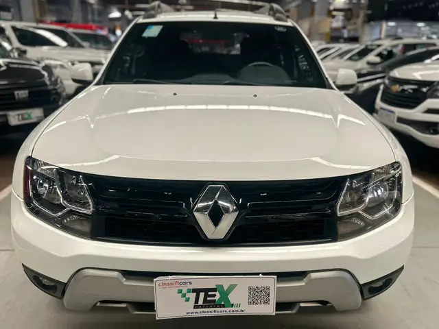 Carro Renault Duster 2019 1.6 16V SCe Dynamique CVT (Flex)