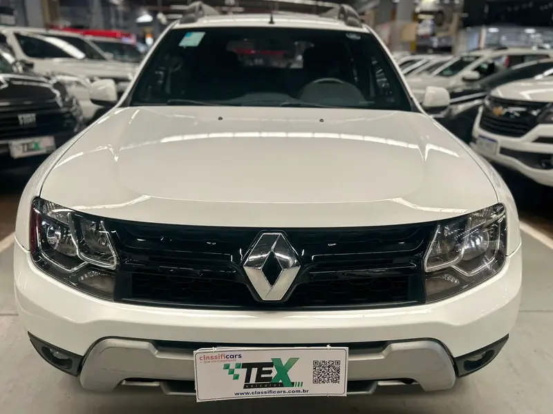 Renault Duster 1.6 16V SCe Dynamique CVT (Flex)