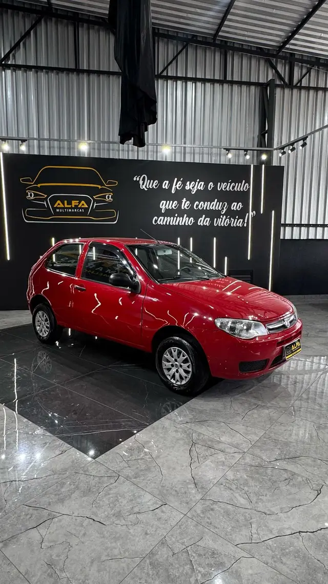 Carro Fiat Palio 2013 Fire 1.0 8V (Flex) 2p