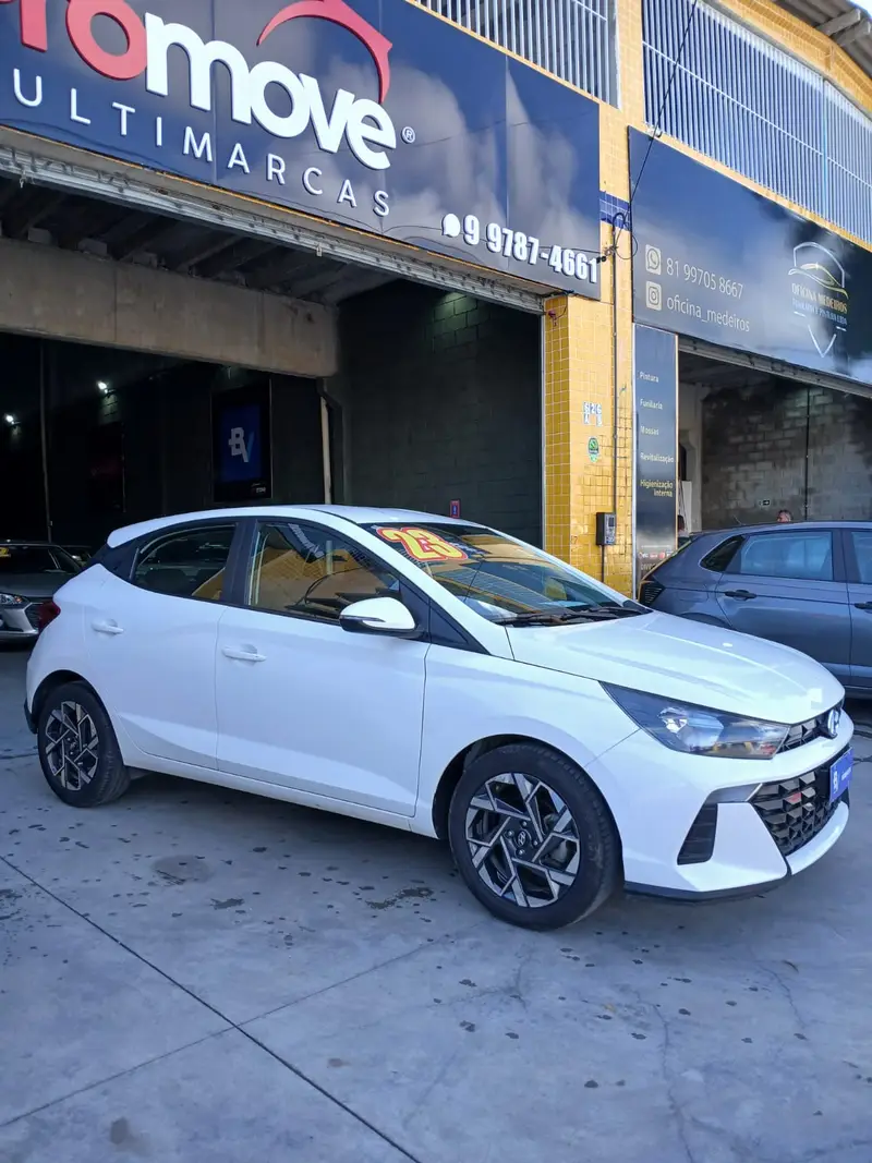 Hyundai Comfort 1.0 TGDI (Aut.)