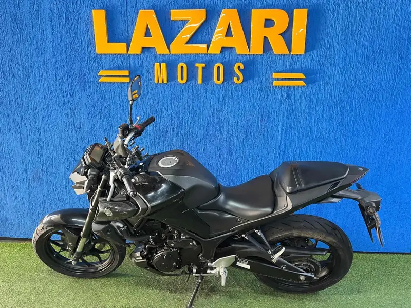 Yamaha MT-03 (ABS)