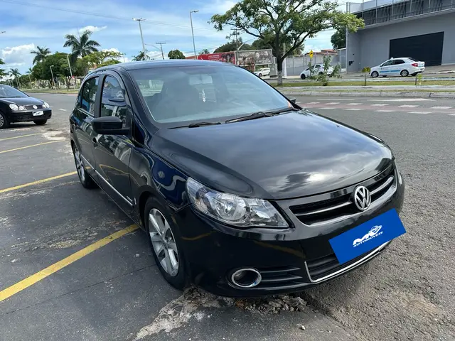 Carro Volkswagen Gol 2012 1.0 (G5) (Flex)