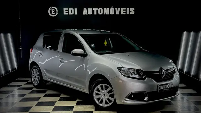 Carro Renault Sandero 2020 Expression 1.0 12V SCe (Flex)