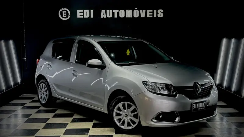 Renault Sandero Expression 1.0 12V SCe (Flex)