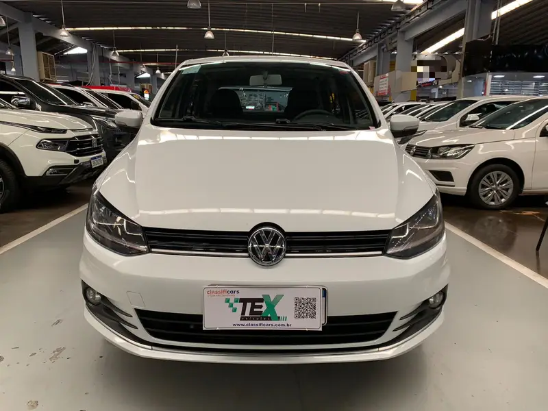 Volkswagen Fox 1.6 MSI Connect (Flex)