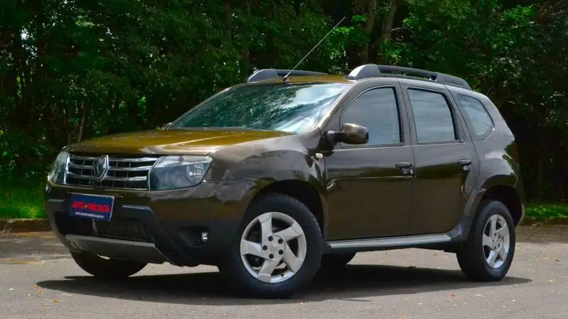 Renault Duster 1.6 16V Expression (Flex)