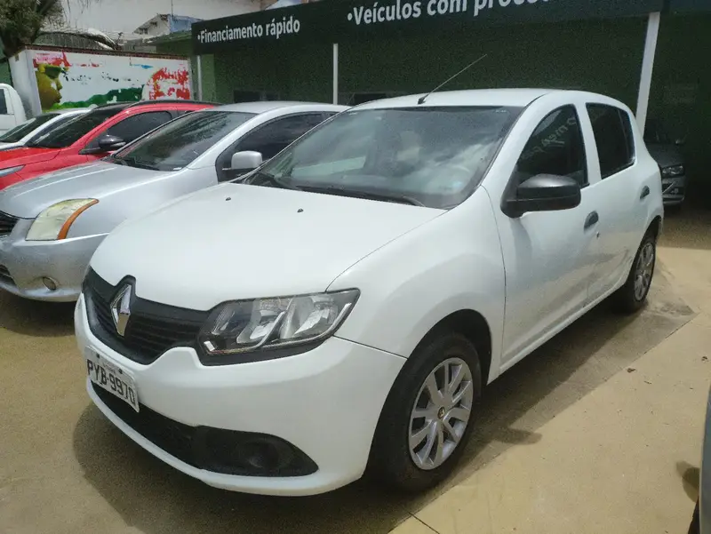 Renault Expression 1.0 16V (Flex)