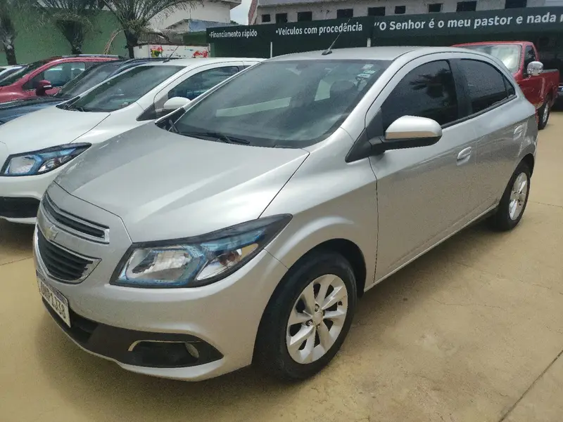 Chevrolet 1.4 LTZ SPE/4