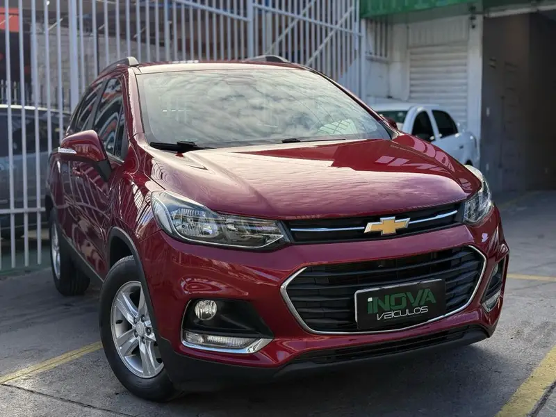 Chevrolet Tracker LT 1.4 Turbo 4x2 (Aut) (Flex)