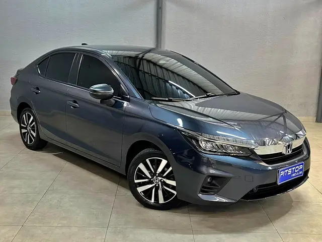 Carro Honda City 2024 Touring 1.5 (Aut.)