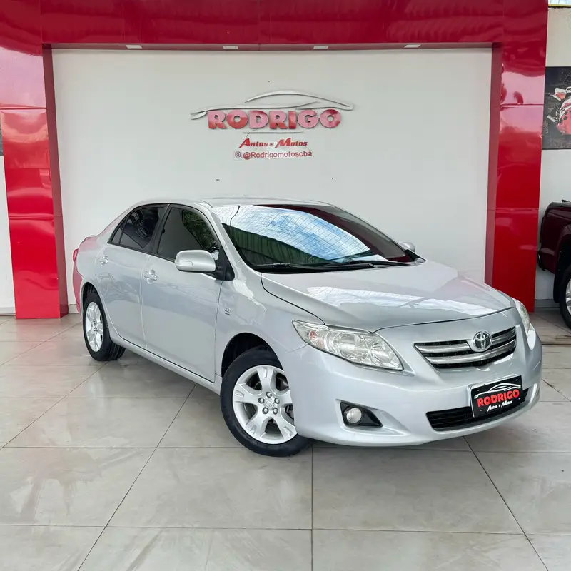 Toyota Corolla 2.0 XEi Multi-Drive S (Flex)
