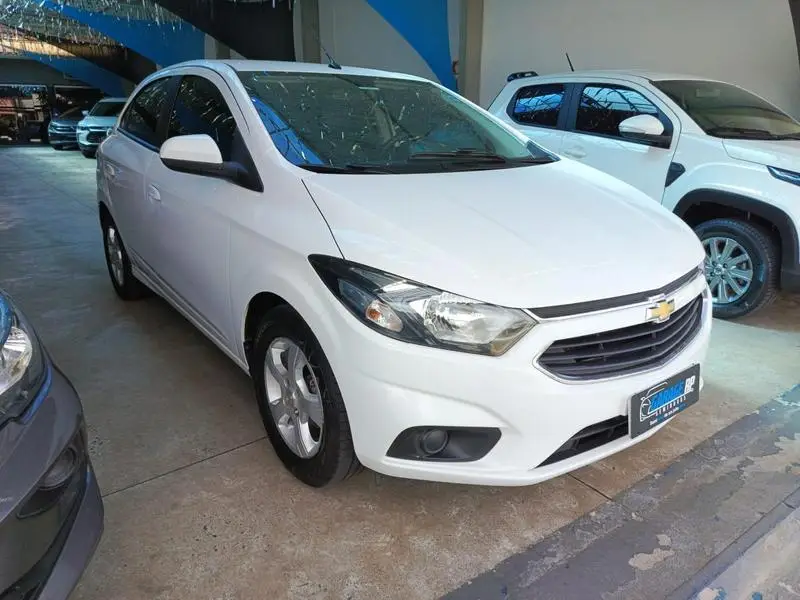 Chevrolet Onix 1.4 LT SPE/4