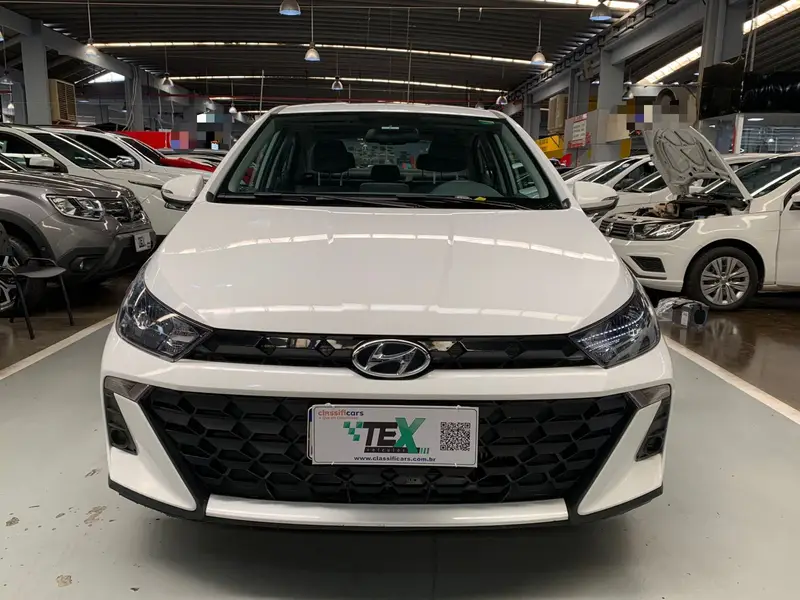 Hyundai HB20S Platinum Plus 1.0 Turbo AT (Flex)